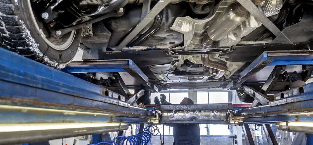 HU und AU – GTÜ-Service