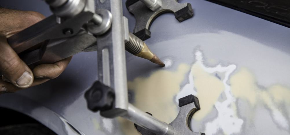 Unfallinstandsetzung